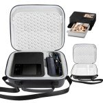 Hard Case for Canon SELPHY CP1300/CP1500 Printer