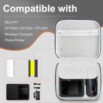 Hard Case for Canon SELPHY CP1300/CP1500 Printer
