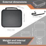 Hard Case for Canon SELPHY CP1300/CP1500 Printer