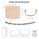 Akouta Hard Case for Canon SELPHY Printers - Rose Gold