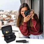 Camera Case for 4K 5K Vlogging Gear