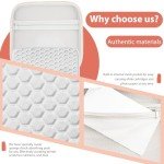 Akouta Hard Case for Canon SELPHY Printers - Rose Gold