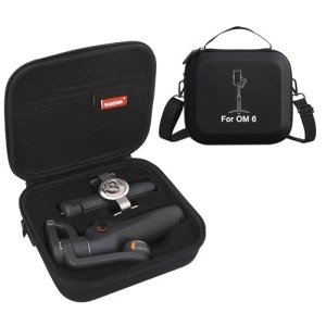 WOKEMA Hard Case for Osmo Mobile 6 Gimbal