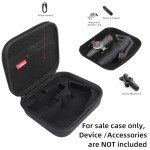 WOKEMA Hard Case for Osmo Mobile 6 Gimbal