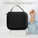 WOKEMA Hard Case for Osmo Mobile 6 Gimbal