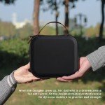 WOKEMA Hard Case for Osmo Mobile 6 Gimbal