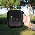 WOKEMA Hard Case for Osmo Mobile 6 Gimbal