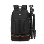 JINNUOLANG Waterproof DSLR Camera Sling Bag