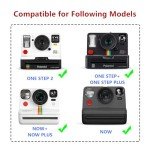 WOGOZAN Hard Shell Case for Polaroid Cameras - Purple