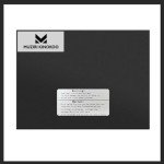 Kinokoo Leather Protective Case for Q2 (Coffee)