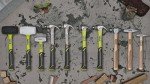 RYOBI 16oz Framing Hammer - Green & Black