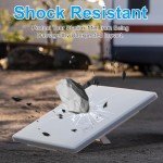 Starlink Mini Protective Case - Shock Resistant Cover