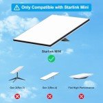 Starlink Mini Protective Case - Shock Resistant Cover