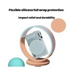 Soft Silicone Case for Canon G7 X Mark III