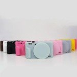 Soft Silicone Case for Canon G7 X Mark III