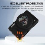 Canon Powershot G7 X Mark III Silicone Hood Case