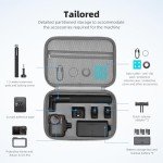 Fymile Portable Carrying Case for DJI Osmo Action