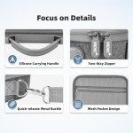Fymile Portable Carrying Case for DJI Osmo Action
