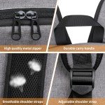 IPEB Waterproof Camera Backpack for DSLR/SLR