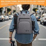 IPEB Waterproof Camera Backpack for DSLR/SLR