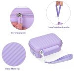 Purple Camera Case for Canon PowerShot G7X/SX740