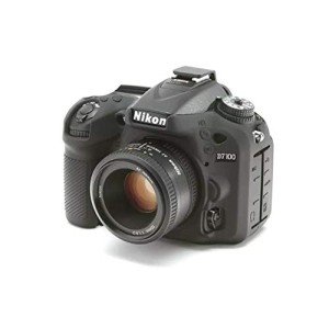Kinokoo Silicone Case for Nikon D7100/D7200