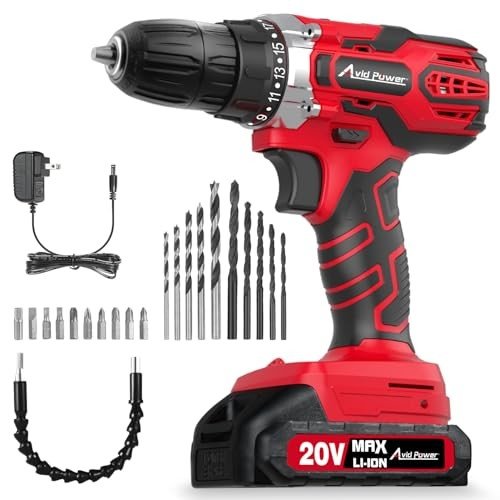 Avid Power