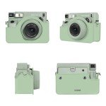Fintie Vegan Leather Case for Instax Wide 400