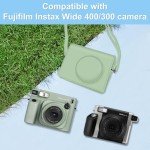 Fintie Vegan Leather Case for Instax Wide 400