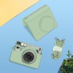 Fintie Vegan Leather Case for Instax Wide 400