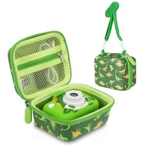 Kids Camera Case for Goopow & More