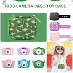 Kids Camera Case for Goopow & More Toys