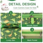 Kids Camera Case for Goopow & More Toys