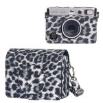 Fujifilm Instax Mini EVO Protective Leather Case - Leopard