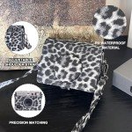Fujifilm Instax Mini EVO Protective Leather Case - Leopard