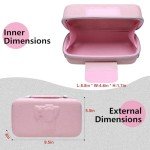 Pink Camera Case for Canon, Nikon, Sony DSLRs