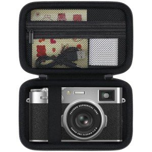 Fujifilm X100VI Hard Case with Extra Pocket