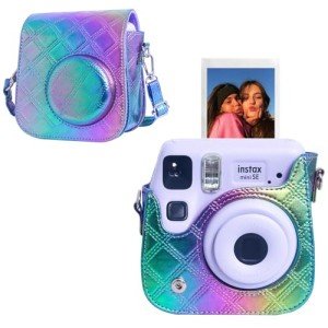 Fujifilm Instax Mini Camera Case with Straps