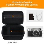 Fujifilm X100 Series Hard Case with Extra Pocket