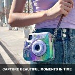 Fujifilm Instax Mini Camera Case with Adjustable Straps