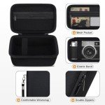 Fujifilm X100 Series Hard Case with Extra Pocket