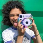 Fujifilm Instax Mini Camera Case with Adjustable Straps