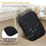 Fujifilm X100 Series Hard Case with Extra Pocket