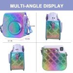 Fujifilm Instax Mini Camera Case with Adjustable Straps