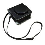 Custom Fujifilm Instax Camera Case with Shoulder Strap