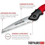 Kimura® Pro Folding Pruning Saw - Heavy Duty SK5