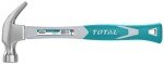 Total Tools Carpenter Hammer with Nail Puller