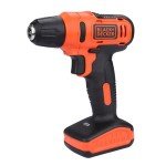 BLACK+DECKER 12V Cordless Variable Speed Drill
