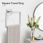 Brushed Nickel 10-Piece Bathroom Hardware Set