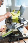 Ryobi 2000W Multi-Coloured Cutting Mitre Saw
